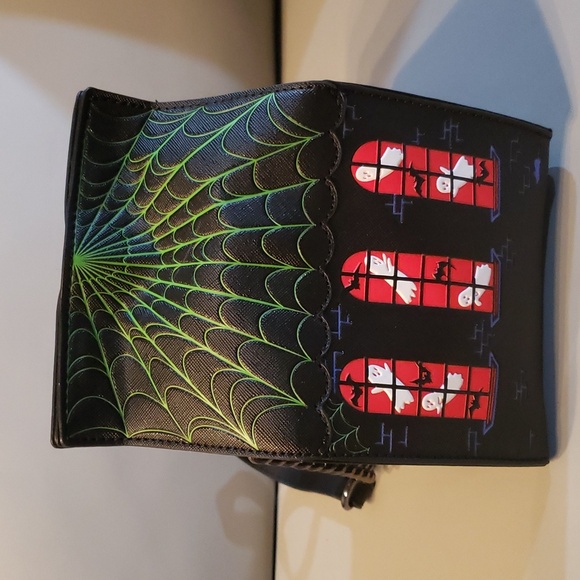 Haunted house shaped purse NEW - Picture 4 of 5